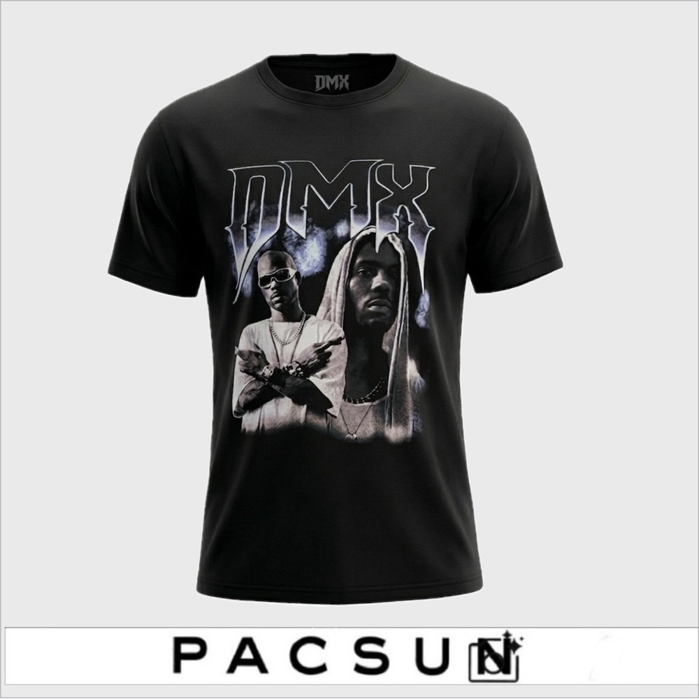 PacSun license DMX size L